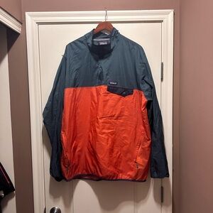 Patagonia rain jacket size 3xl